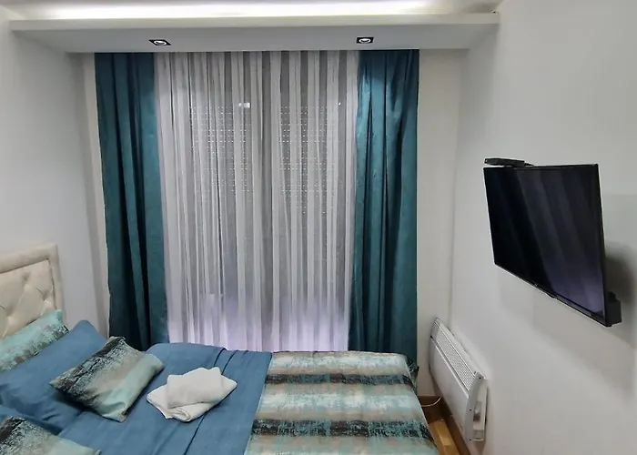 Helena Lux Apartman Zlatibor