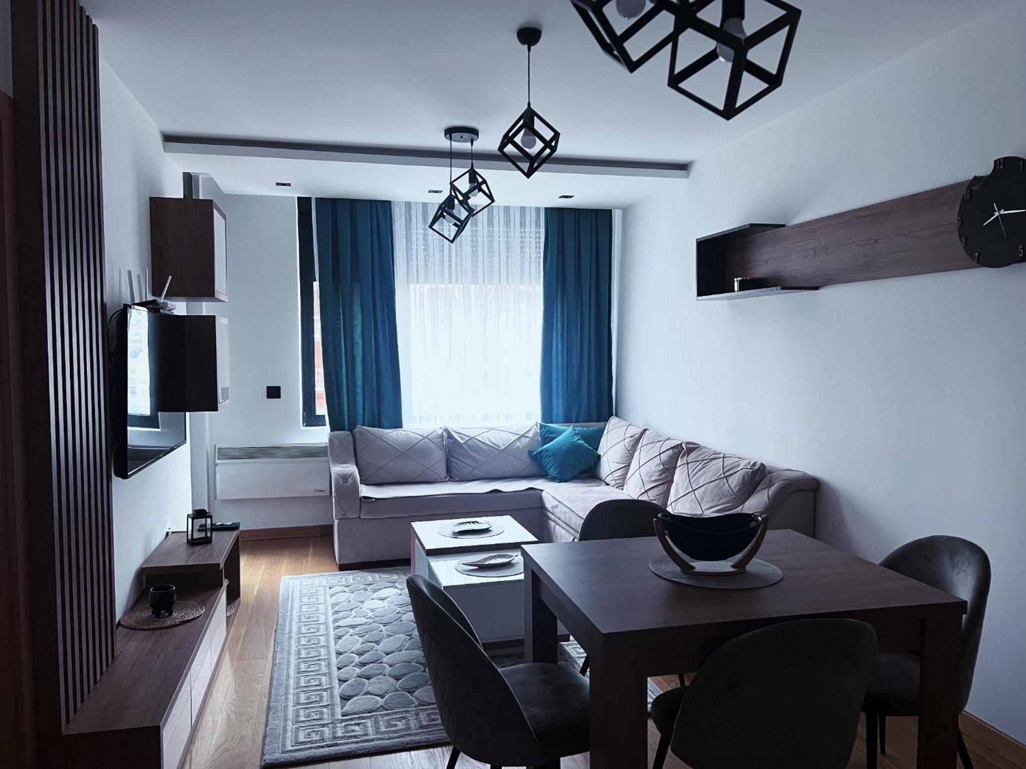 Apartment Helena Lux